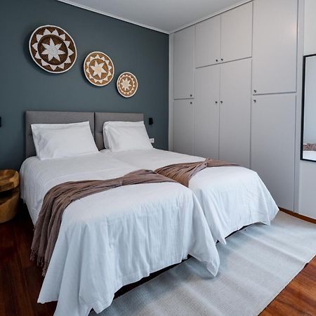 Sesilia Sea View Apartment Atenas Exterior foto