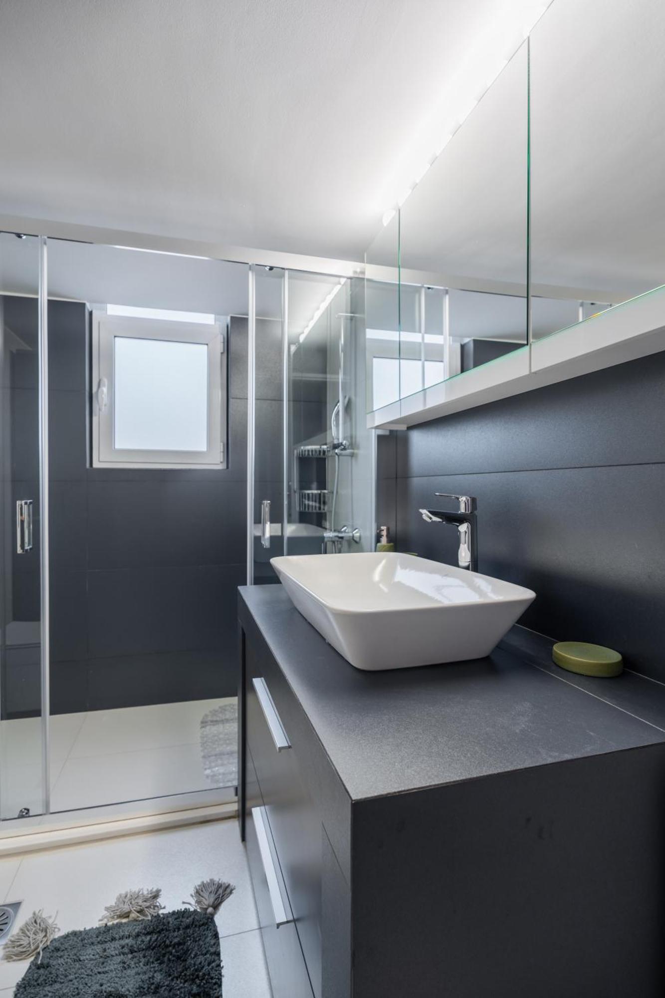 Sesilia Sea View Apartment Atenas Exterior foto