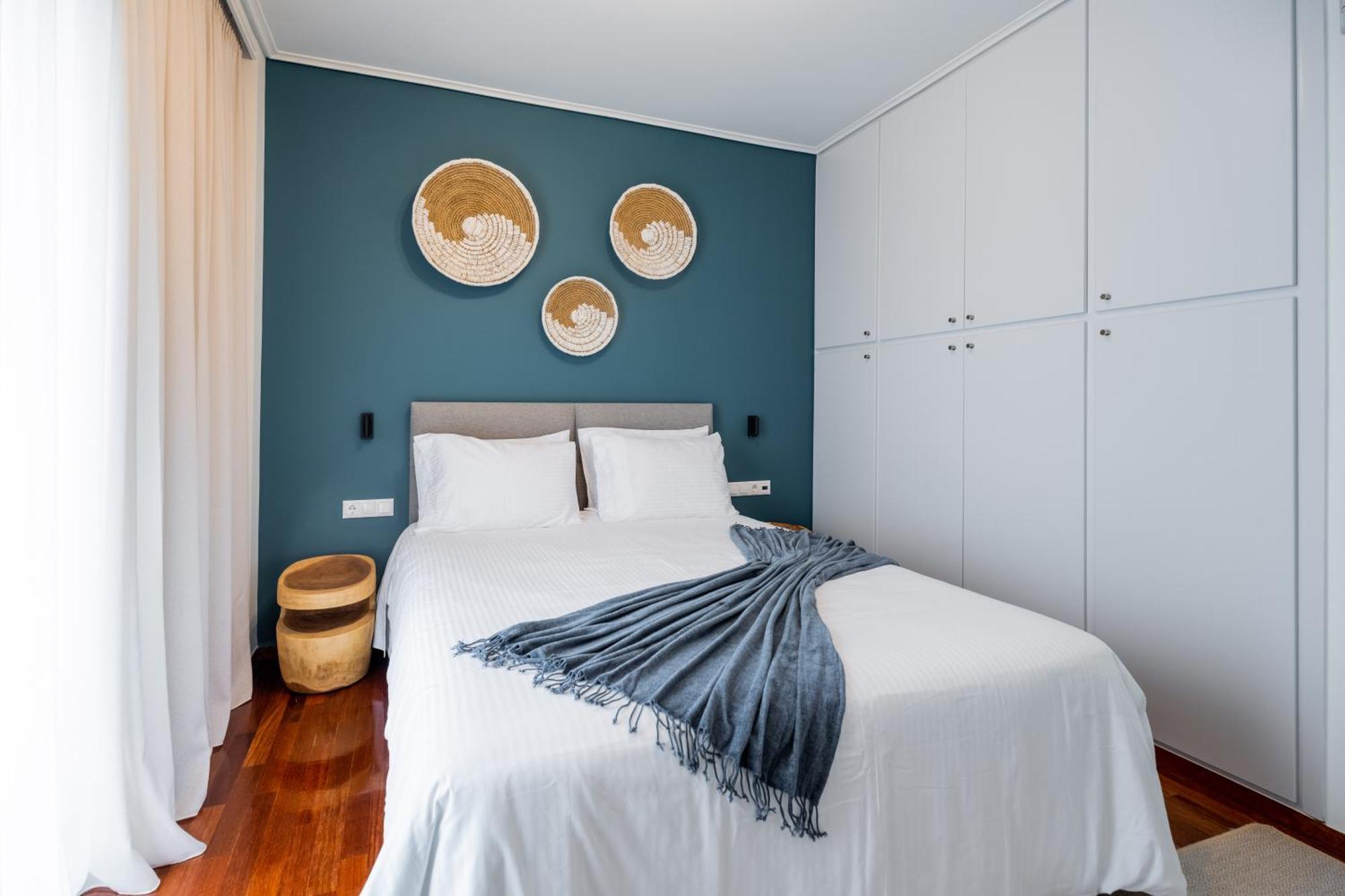Sesilia Sea View Apartment Atenas Exterior foto